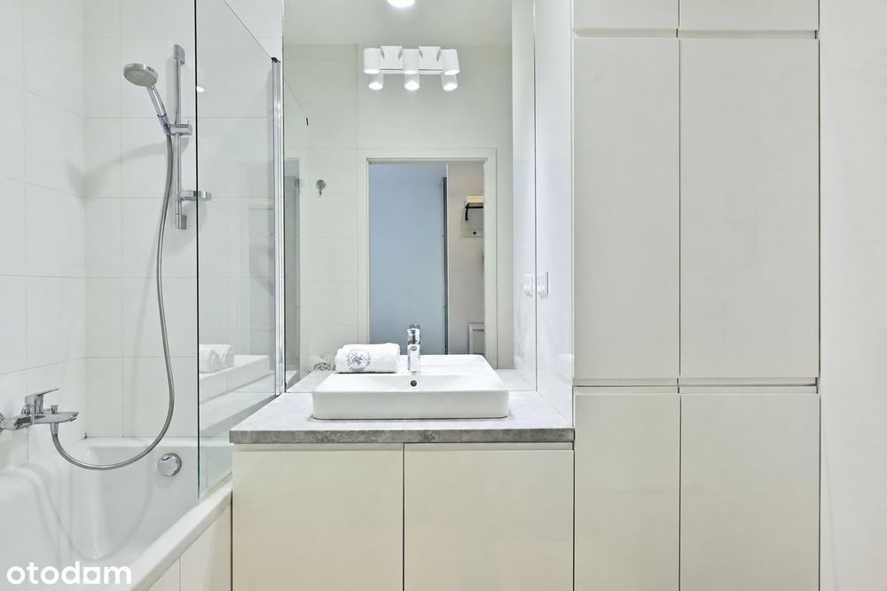 Wilanów | 48 m² | 2 pokoje | balkon | 2 miejsca parkingowe