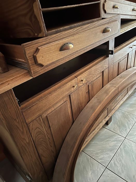 Komoda drewniana do regeneracji