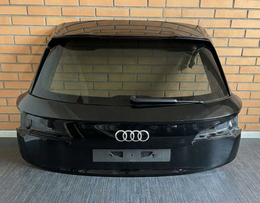 Кришка багажника Audi Q5 80A разборка