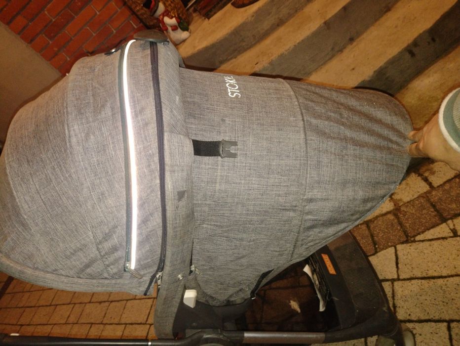 Wózek spacerowy Stokke