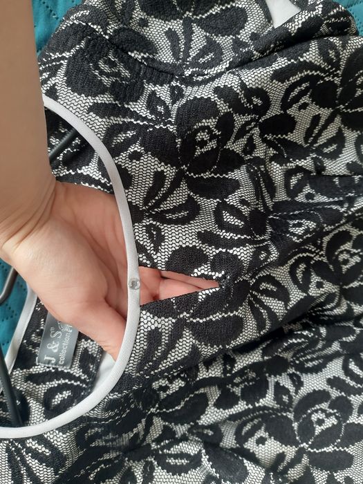 Sukienka koronkowa 3Xl