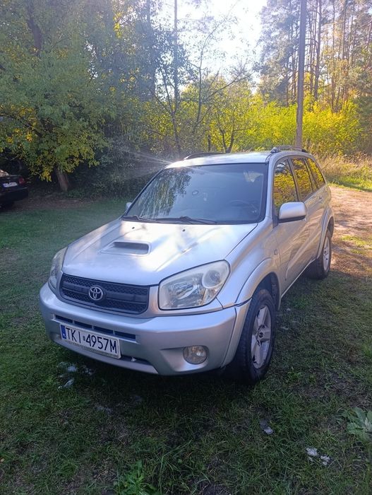 Продам Toyota RAV-4, D-4D дизель, 2004