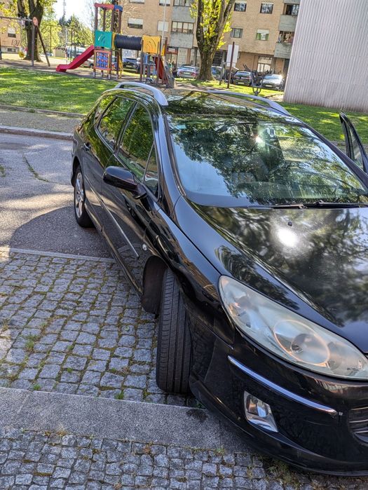 Peugeot 407 SW 2.0 HDi