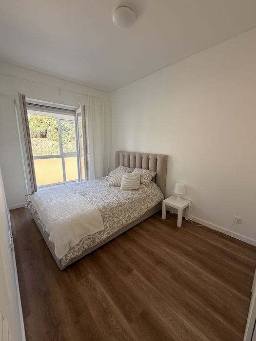 Quarto novo c/ WC e varanda privativos l Contas incluidas - Lisboa