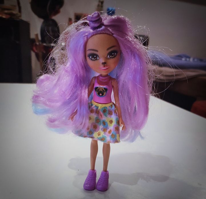Oryginalna kolekcjonerska Lalka Monster High Mattel 1188 MJ 1 NL
