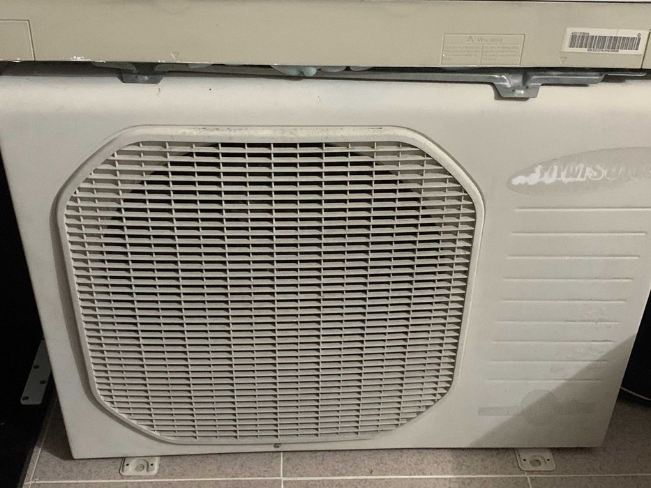 Ar Condicionado Samsung