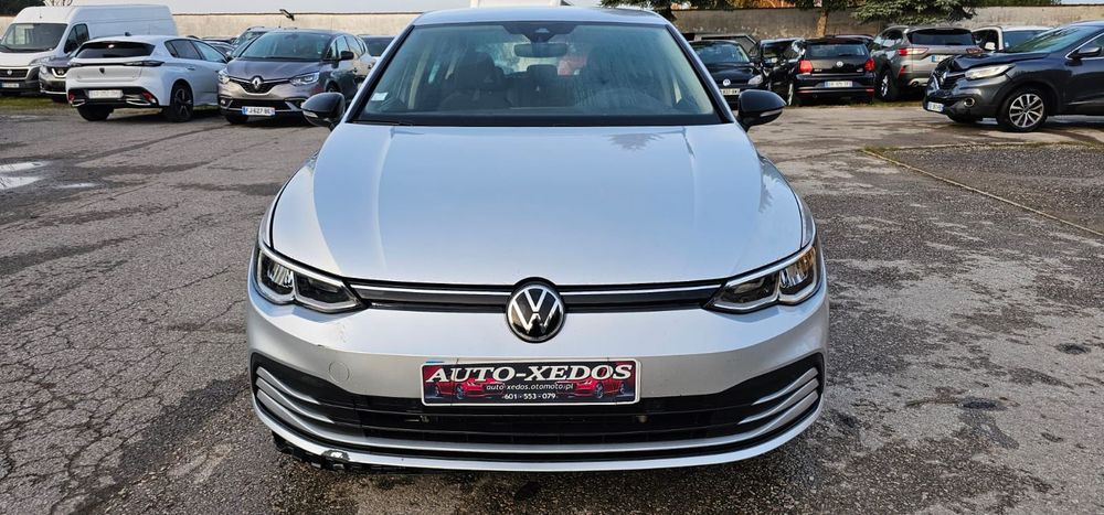 Volkswagen Golf 2.0 TDI 115 KM Climatronic, Navi