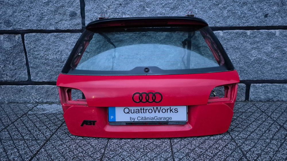 AUDI A4 B7 (8E)AVANT- Mala Carrinha 2004 até 2008 em EXCELENTE ESTADO