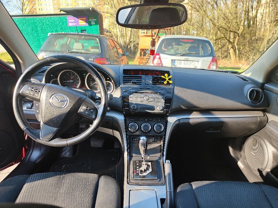 Mazda 2.0 benzyna automat , GAZ zamiana!
