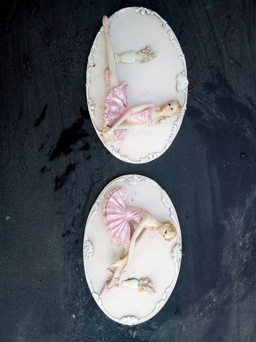 Lote de utilidades e decoração