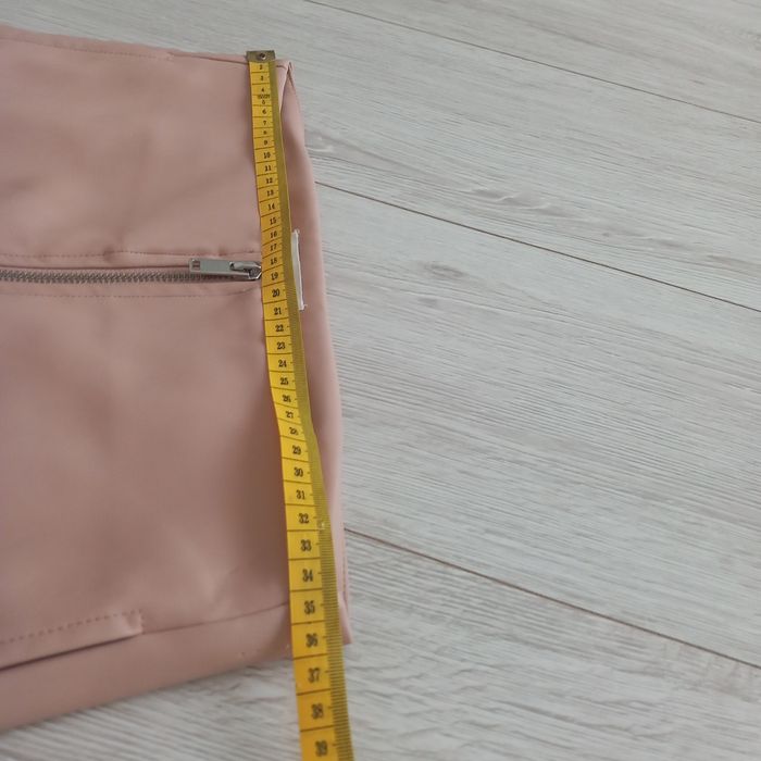 Elegancka spódnica kieszenie zamek Sinsay S 36 8