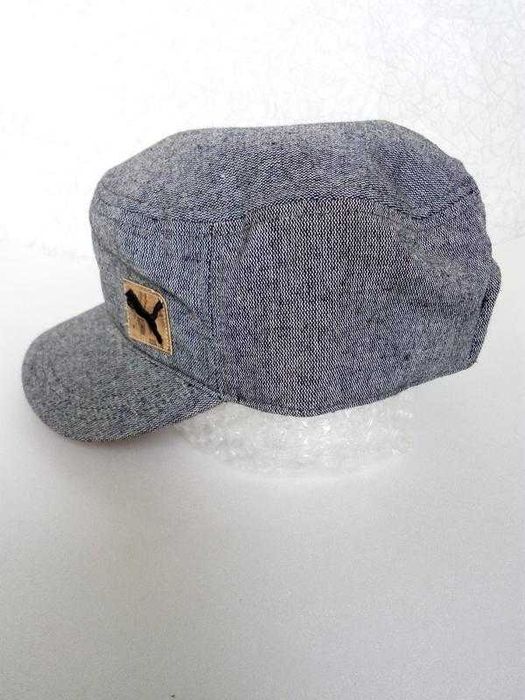 Бейсболка милитарна кепка мужская Puma cadet military