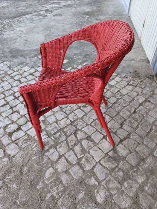 Cadeira verga AGEN IKEA