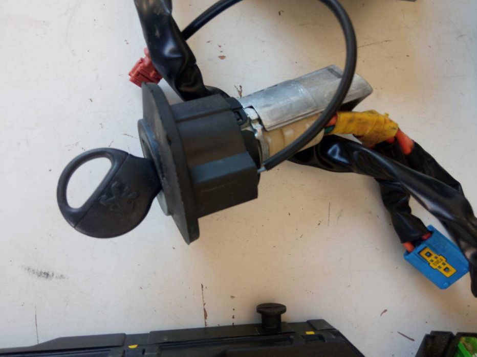 Zestaw Startowy Peugeot 206 CC 2.0