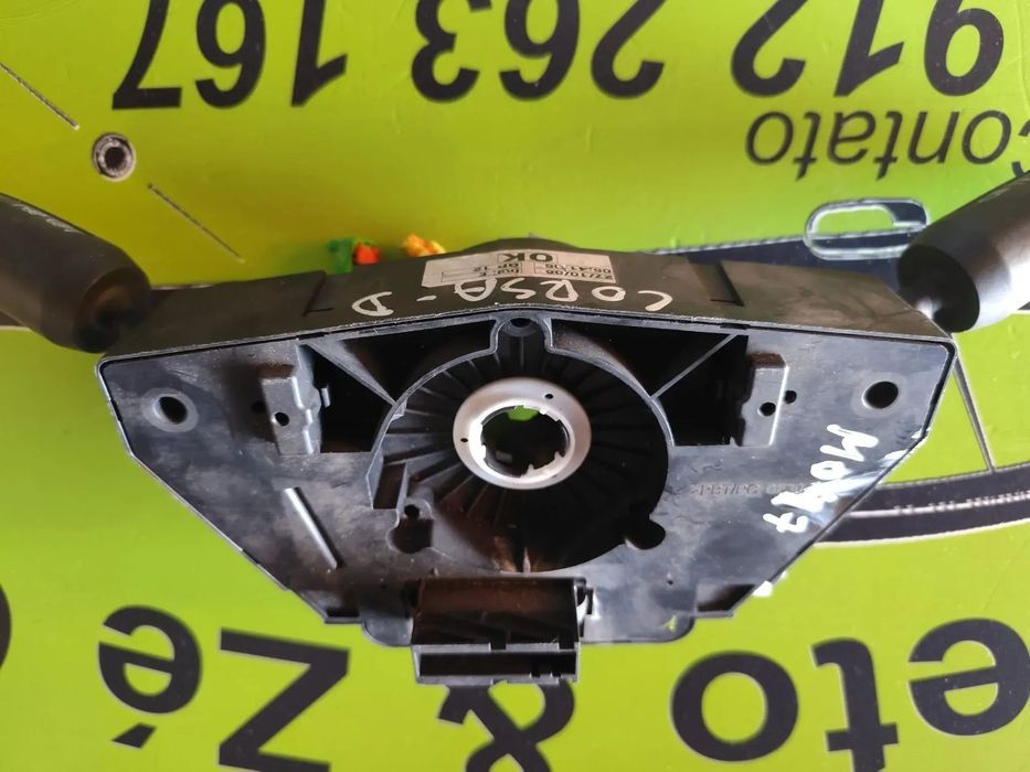 OPEL CORSA D MANETES COMUTADOR DE LUZES M047
