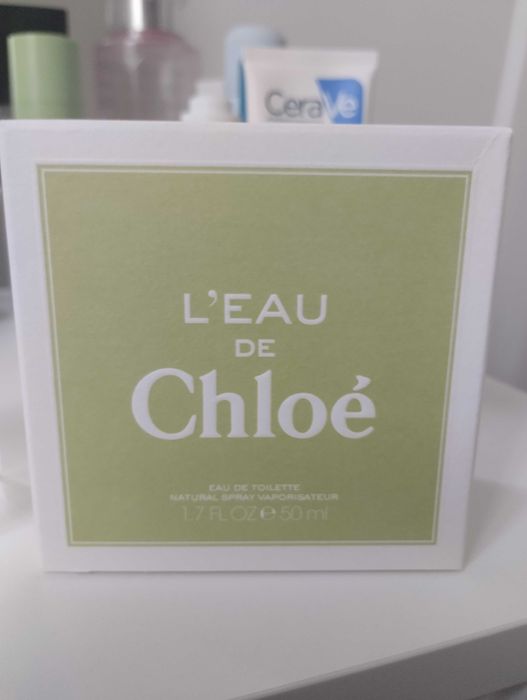 Chloe leau 50ml edt unikat