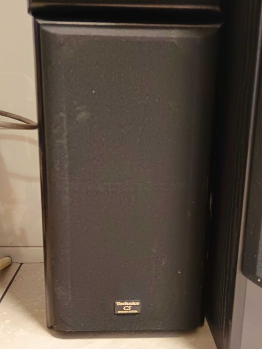 kolumny głośnikowe technics sb-ca01a 100w