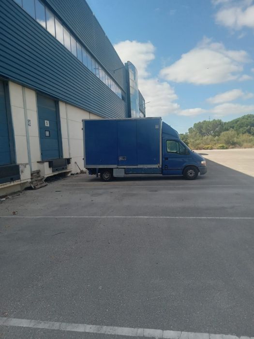 Renault Master 2.8