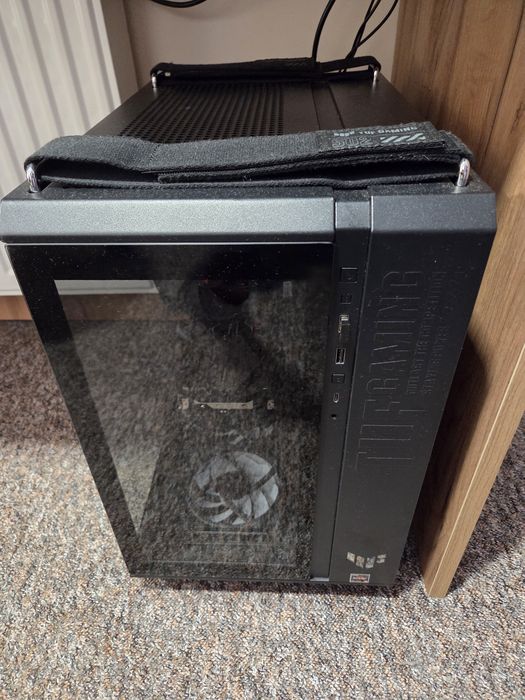 Super wydajny zestaw pc