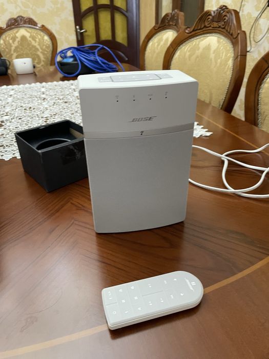 Колонка, bose soundtouch 10., состояние новой
