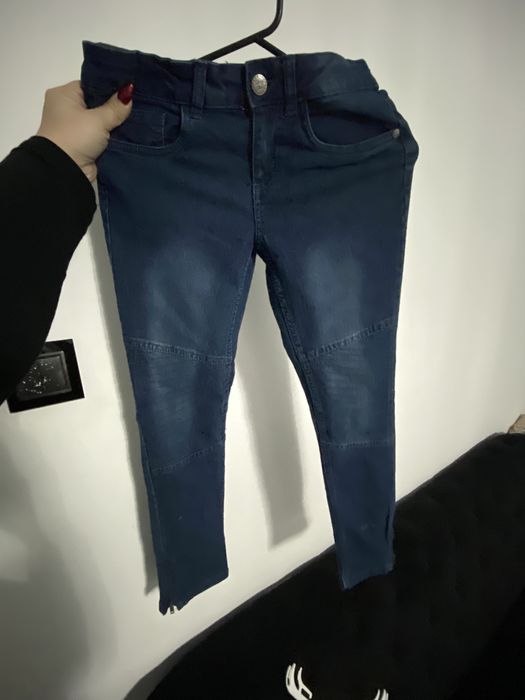 Jeansy YFK roM 146 cm