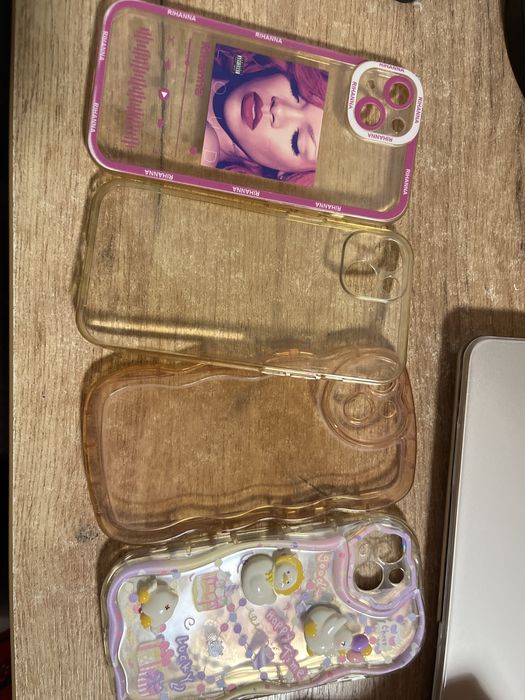 Ціна за 4!!!Продам чехли на 13 айфон