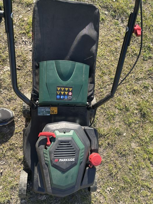 Kosiarka spalinowa PARKSIDE! Super stan!