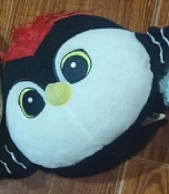 Peluches Bando dos bosques 1