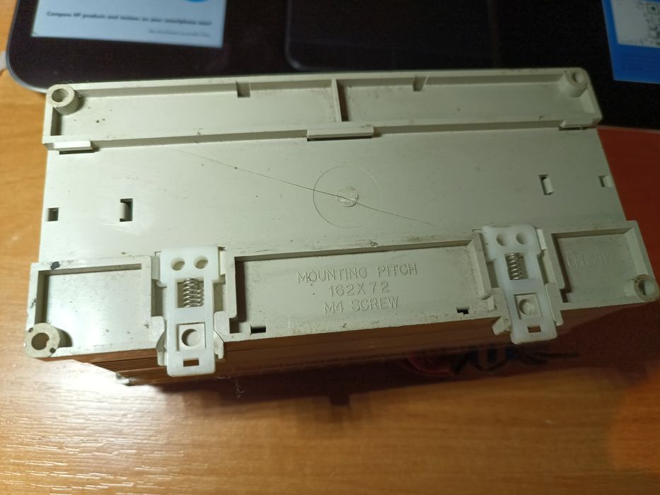 sterownik PLC Hitachi EC2-D20HRP programowalny
