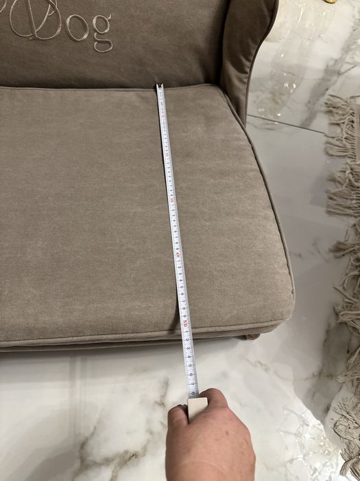 Sofa dla psa Riviera Maison