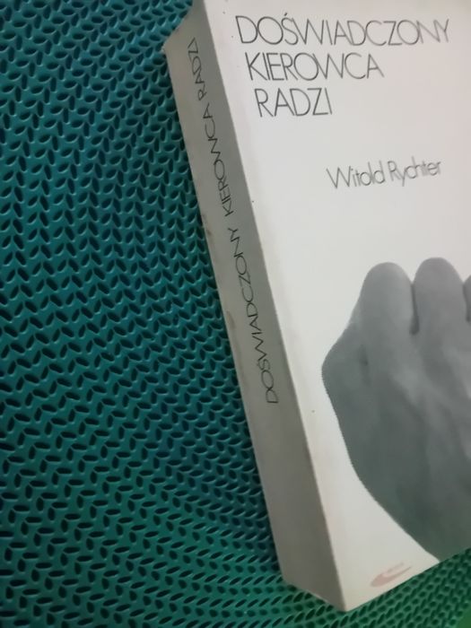 Doświadczony kierowca radzi