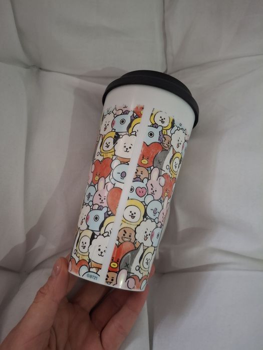 BTS, BT21 zestaw gadżetów