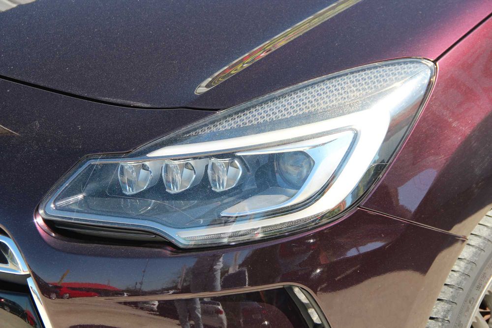 Citroen DS3 SportChic 1.6 HDI - 120 cv