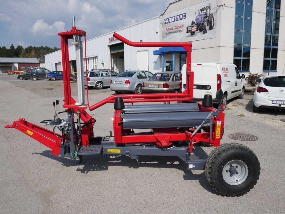 Owijarka Samozaładowcza Metal- Fach Z577 Promocja Najlepsze ceny