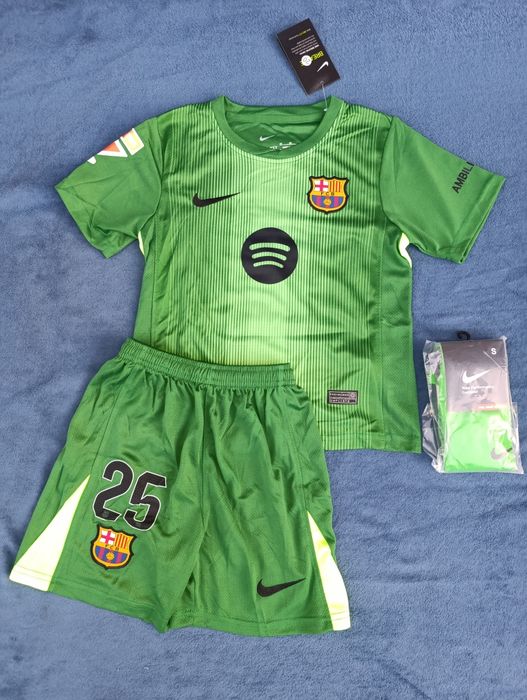 Strój FC Barcelona Szczęsny, Joan Garcia