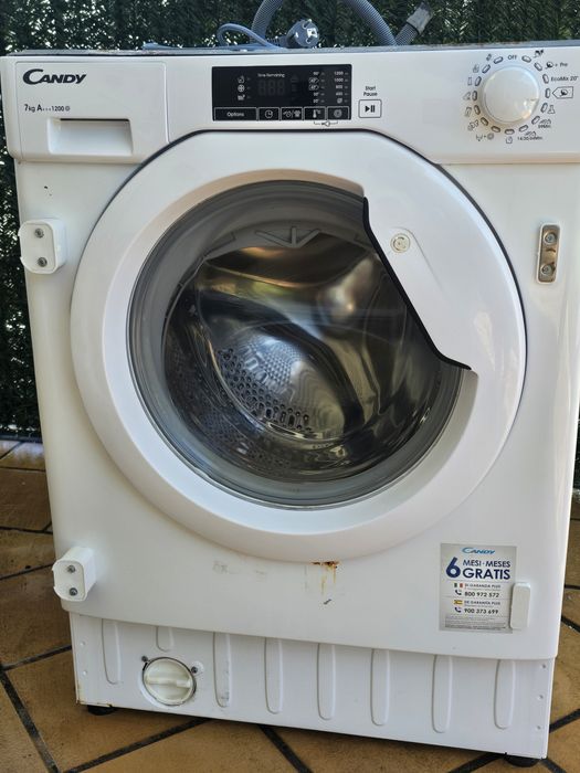 Candy CBWM 712D-S 7KG A+++