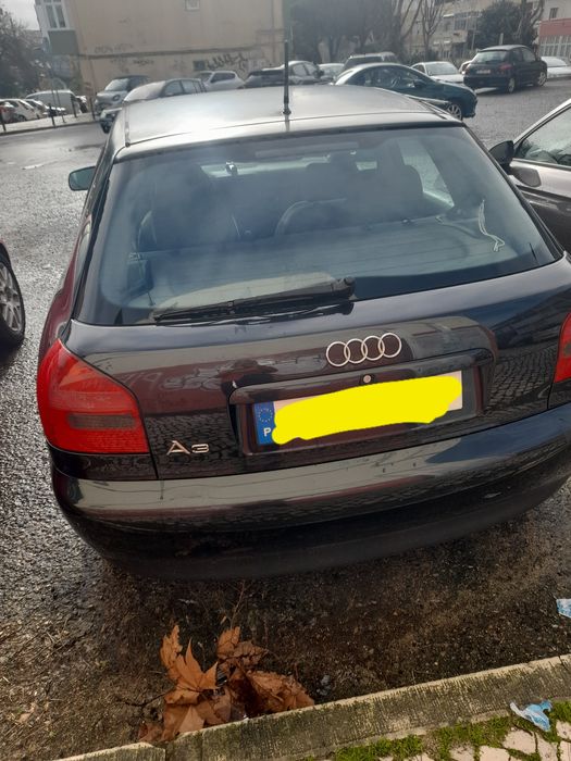 Audi A3 1.6 Usado , Ano 2000