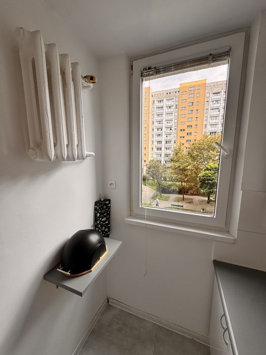 Umeblowana kawalerka 32 m² – 200 m od metra Kondratowicza. Dostepna od zaraz