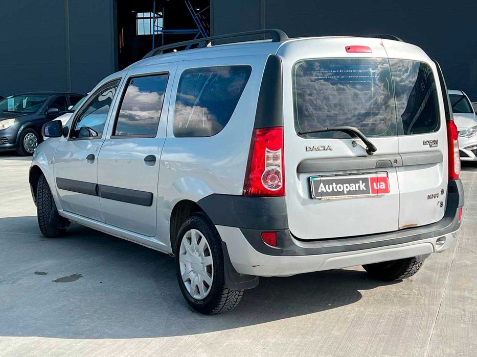 Продам Dacia Logan 2008р. #77460