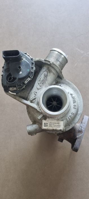 Turbosprężarka  Ford Transit  Custom 2.0