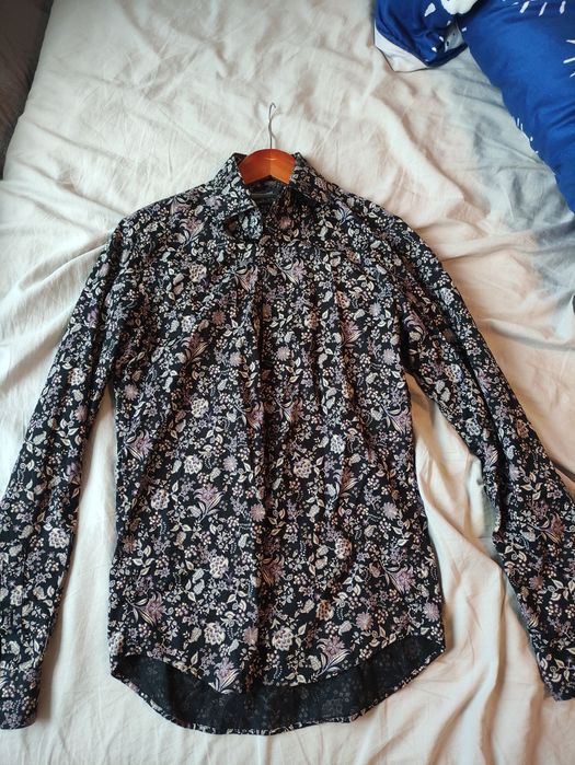 Koszula męska dressmann rozmiar S