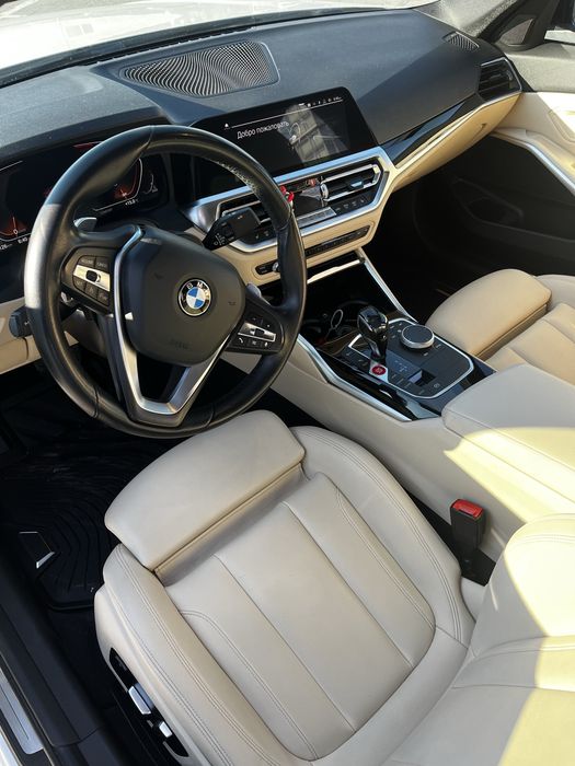 BMW G20 330i 2019