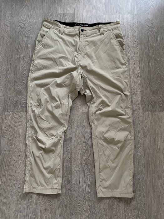 Wrangel All Terrain Gear meskie spidnie,rozmiar L