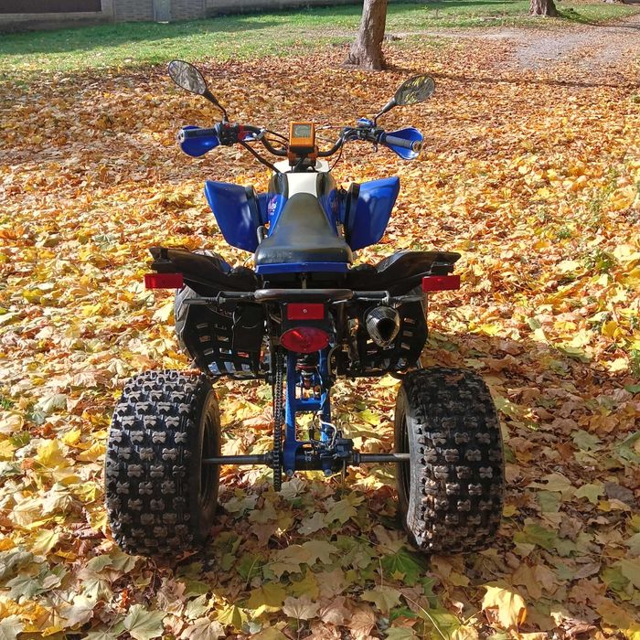 Quad Bashan bs200s7