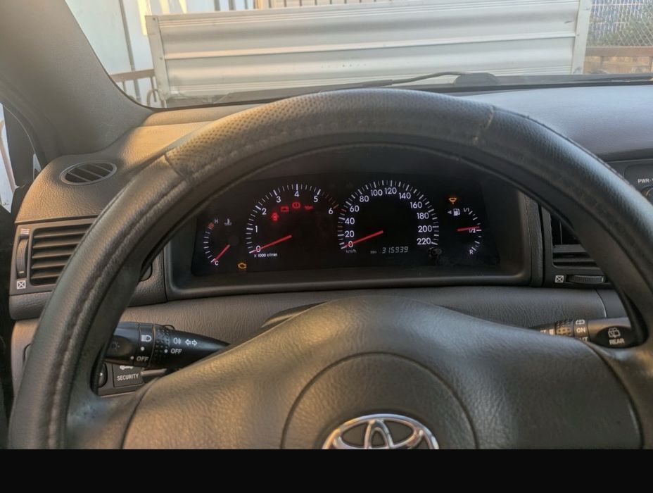 Toyota corolla D4D