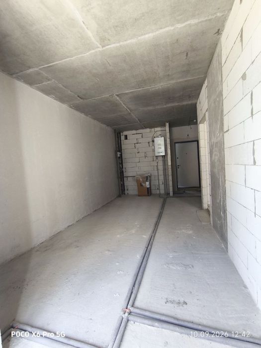 ЖК Рівер Сіті | єОселя | 1-кімнатна 46 м²