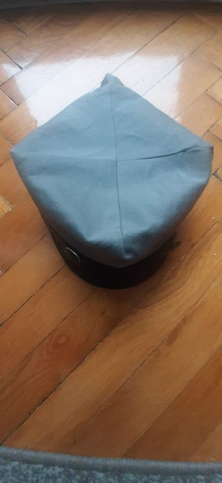 Czapka rogatywka damska rozm4