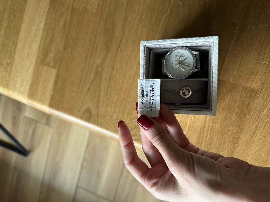 Nowy zegarek damski Michael Kors