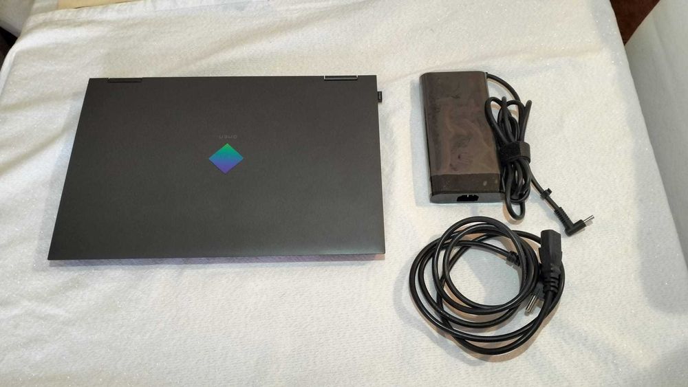 HP OMEN Gaming Laptop 16 | GeForce RTX 3070 | Ryzen 7 5800H | 16GB RAM