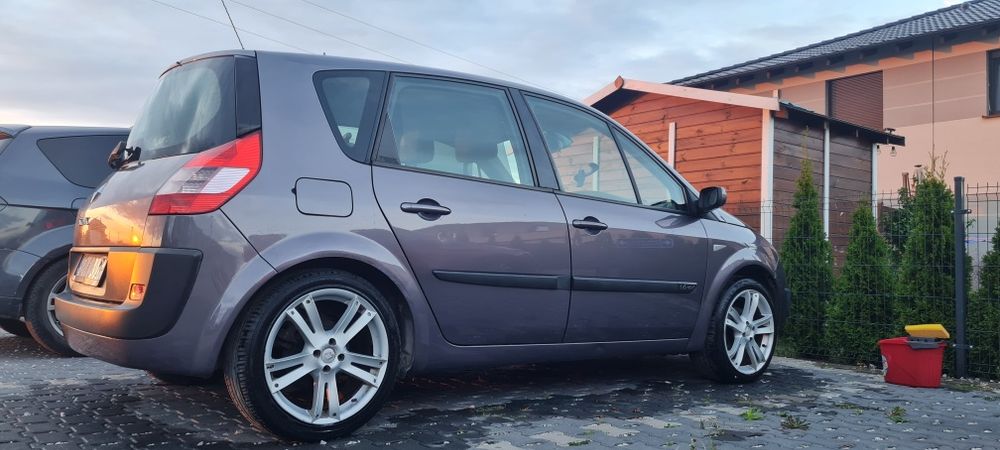 Felgi 18" 4x100 renault opony 225/45/18